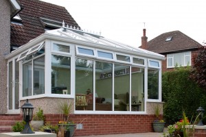 Double Hipped Conservatory