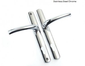 Stainless Chrome Handle