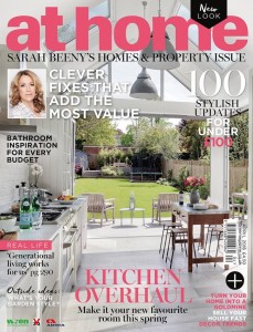 Sarah Beeny Cover Spring 2016